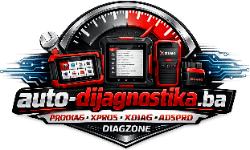 auto-dijagnostika Logo